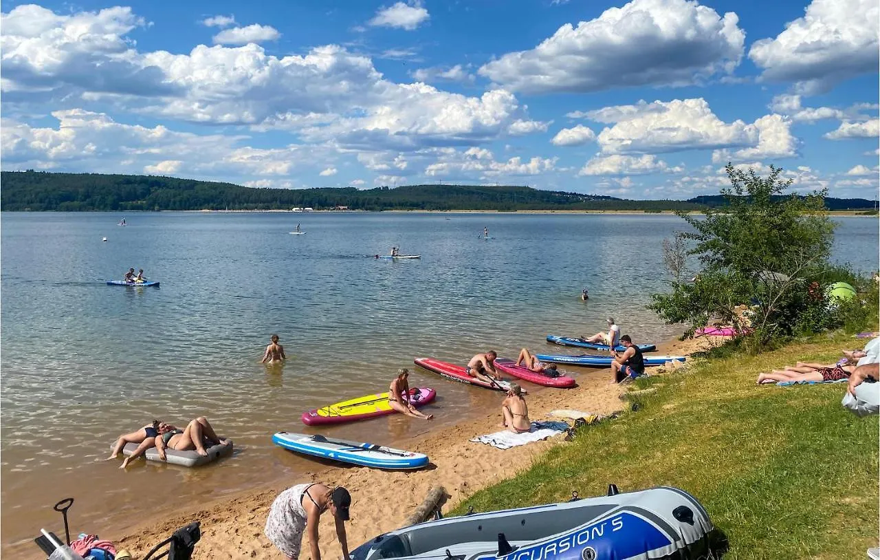 Waldcamping Am Brombachsee Pleinfeld
