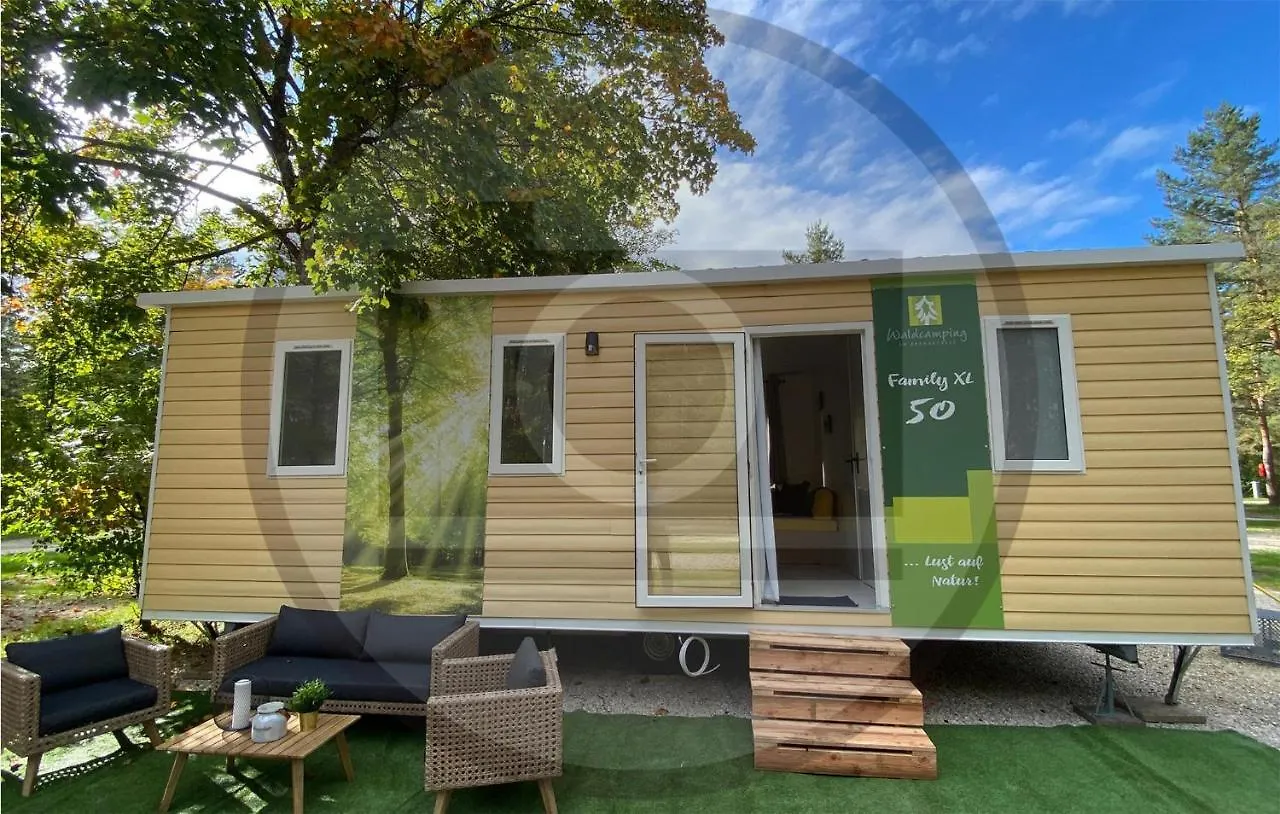 Waldcamping Am Brombachsee Pleinfeld Holiday home
